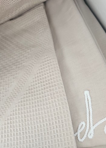 Beden beyaz Renk Clasy Çift Kişilik Pike Takimi