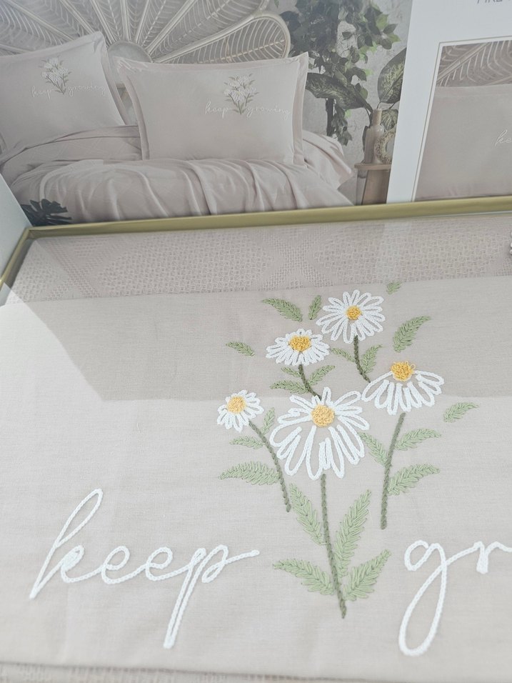 Clasy Çift Kişilik Pike Takimi - Görsel 3