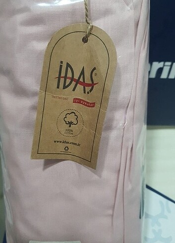 Idas 100x200 Lastikli Çarşaf seti
