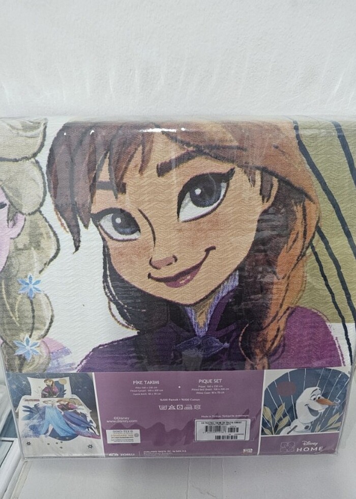 TAÇ FROZEN PIKE TAKIMI - Görsel 2