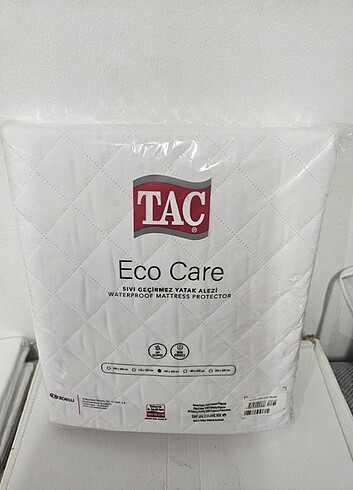 TAC 160X200 LASTİKLİ KAPITONE ALEZ 