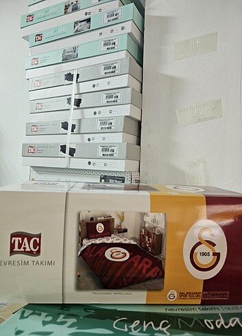 TAC GS TEK KİŞİLİK NEVRESİM TAKIMI
