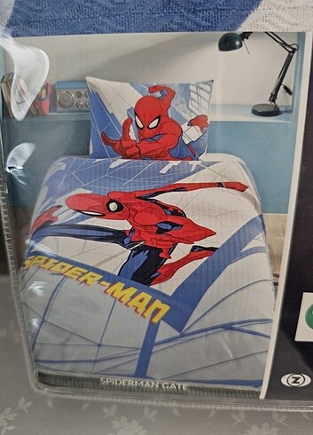 TAÇ SPİDERMAN PİKE TAKİMİ