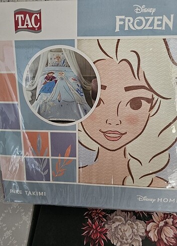 Beden çeşitli Renk TAÇ FROZEN PİKE TAKİMİ