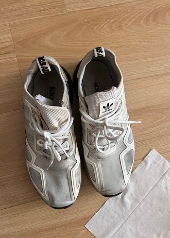 Erkek Adidas Boost Taban spor ayakkabı - Görsel 3