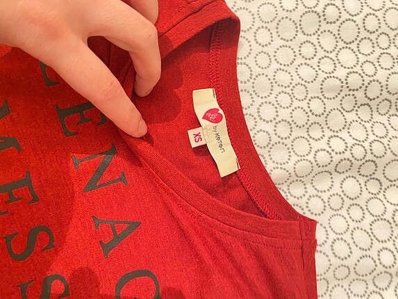 Koton Uzun kollu crop