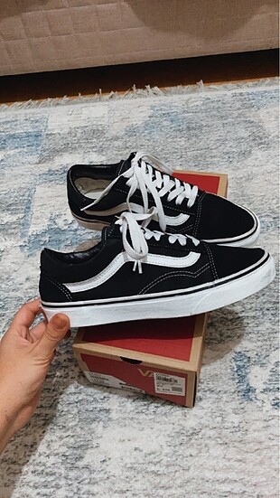 Vans old skool