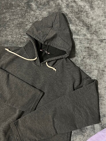 Kapüşonlu sweatshirt