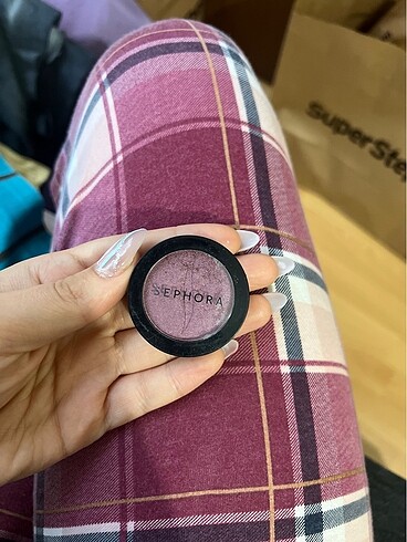 Sephora tekli far