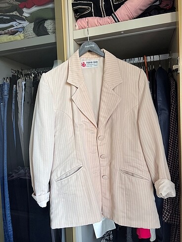 Blazer ceket