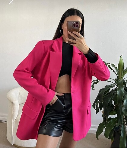 Trendyol & Milla Sıfır blazer ceket
