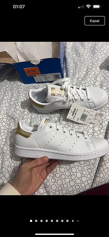 Adidas Gold stan smith