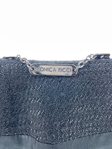 36 Beden siyah Renk Monica Ricci Blazer %70 İndirimli.