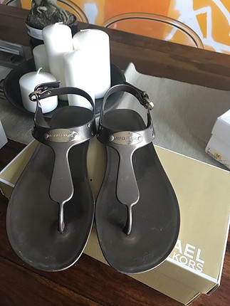 Michael Kors Michael Kors jelly sandalet
