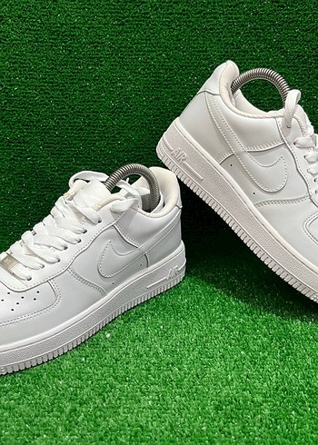 Nike Air Force 1 Beyaz Spor Ayakkabi