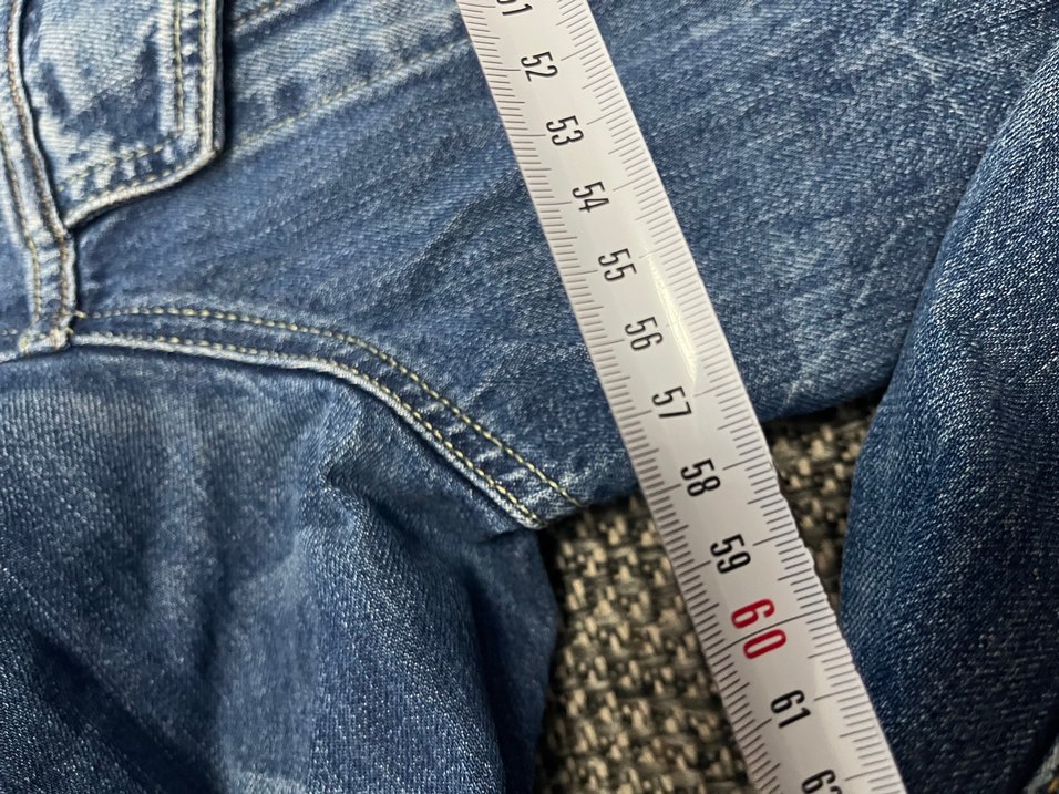 Klasik Mavi Denim Ceket — görsel 2/7