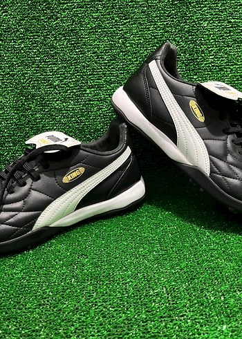 Puma Siyah Beyaz Retro Spor Ayakkabi