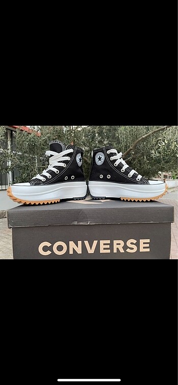 Converse Platform taban converse 33/35 numara