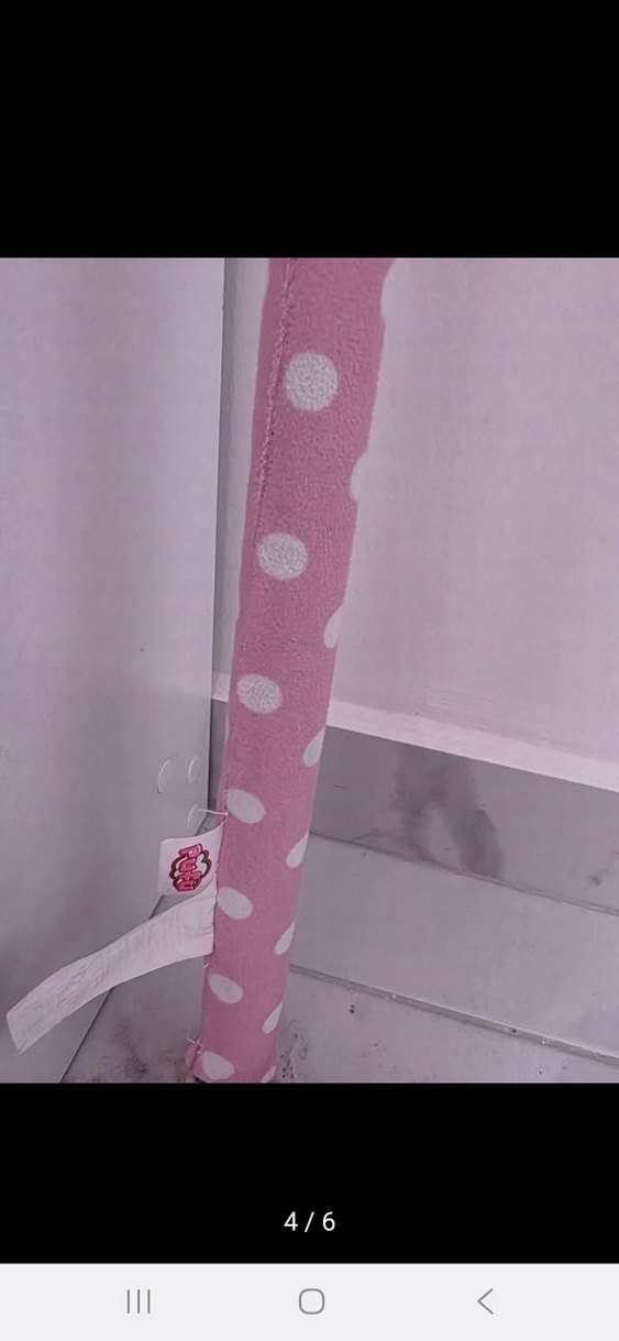 Pembe Unicorn Peluş At Oyuncak - Görsel 4