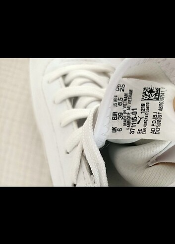 39 Beden Orijinal Puma turino stacked sneakers