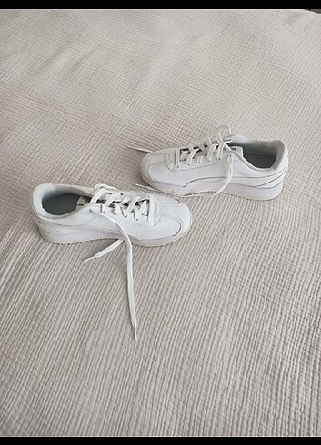 Orijinal Puma turino stacked sneakers - Görsel 6