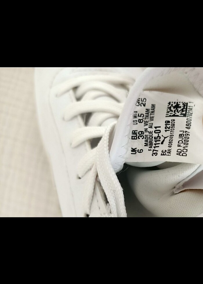 Orijinal Puma turino stacked sneakers - Görsel 3