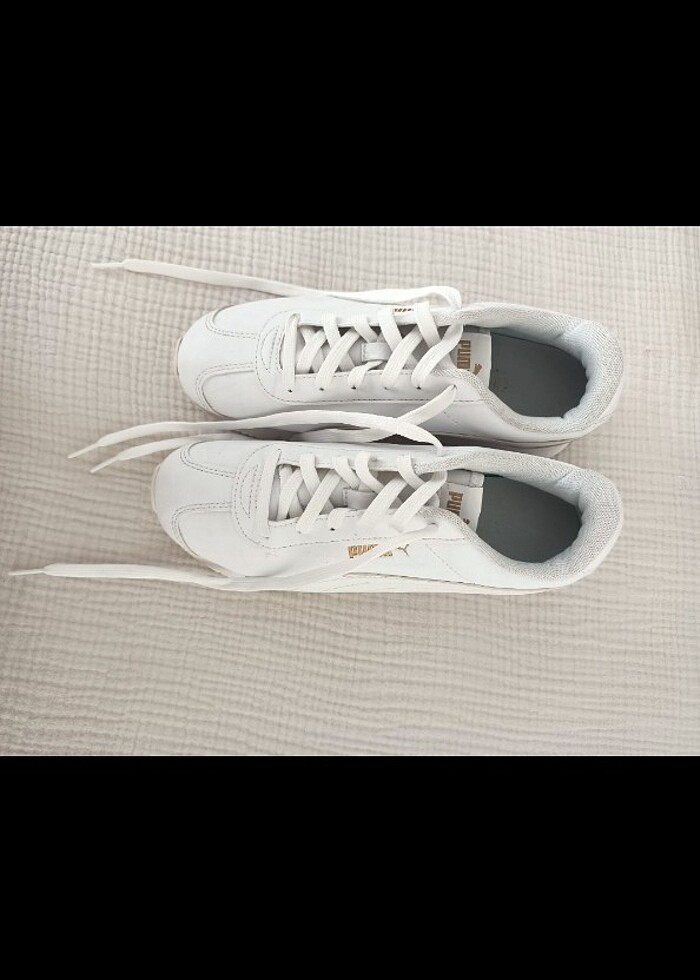 Orijinal Puma turino stacked sneakers - Görsel 4