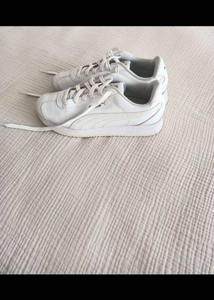 Orijinal Puma turino stacked sneakers - Görsel 5