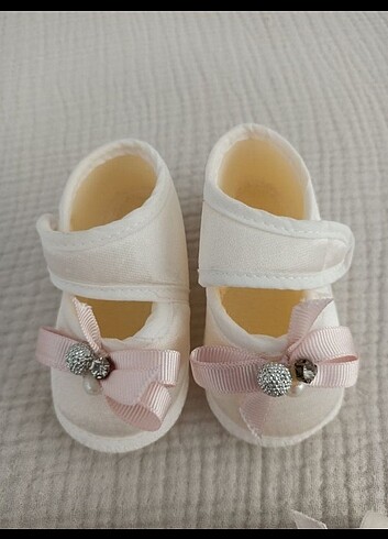 Yenidoğan Aksesuar Takım - Görsel 2