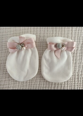 Yenidoğan Aksesuar Takım - Görsel 4