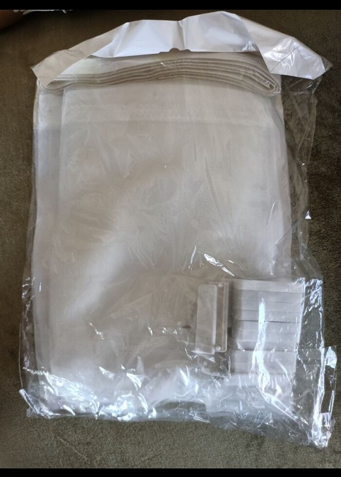 Mıknatıslı Kapı Sinekliği - Görsel 2