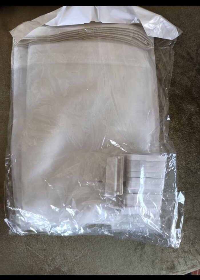 Mıknatıslı Kapı Sinekliği - Görsel 3