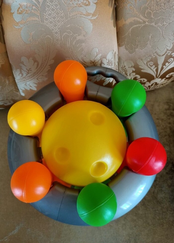 Oyuncak Bowling  - Görsel 2