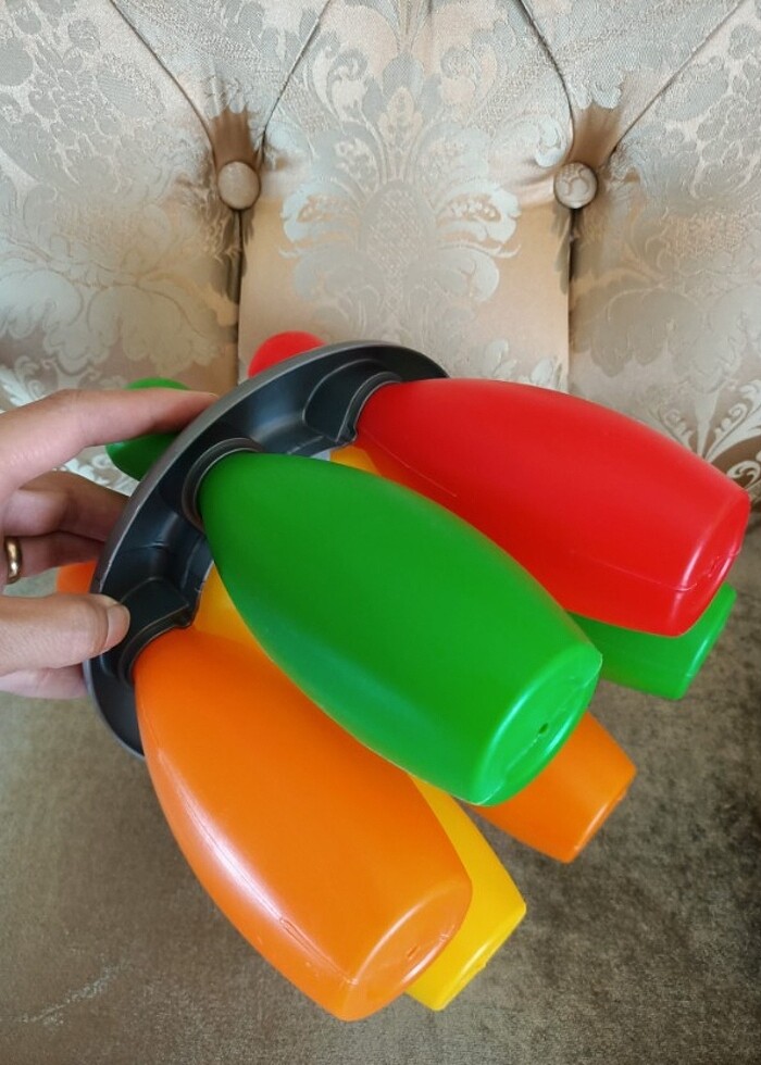 Oyuncak Bowling  - Görsel 3