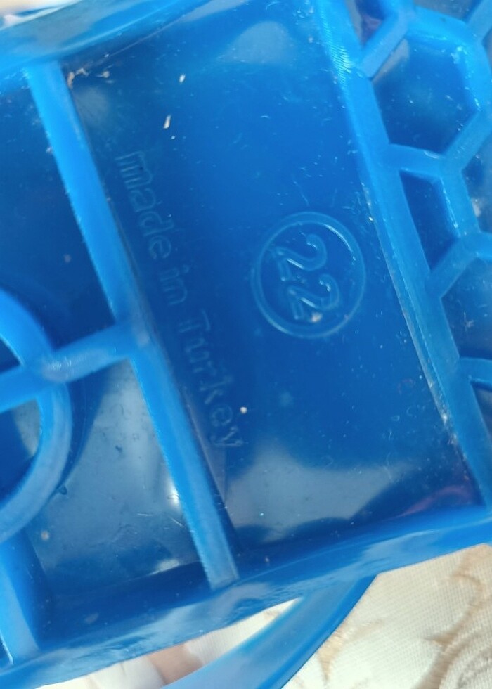 Çocuk Deniz Ayakkabısı  - Görsel 2