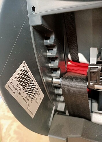 Besafe İzi Comfort Oto Koltuğu - Görsel 9