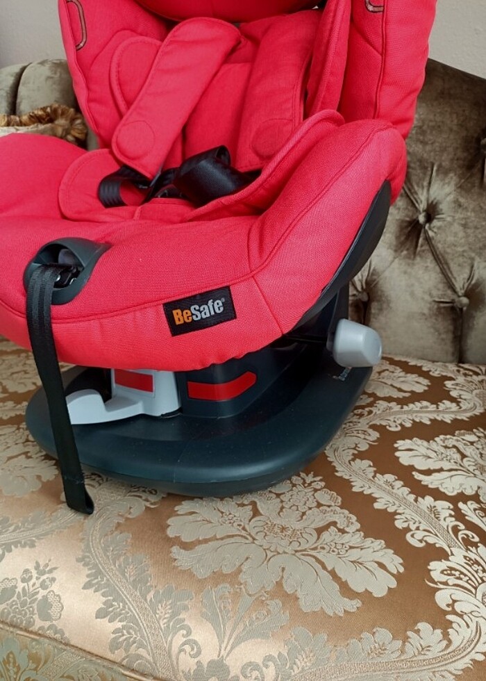 Besafe İzi Comfort Oto Koltuğu - Görsel 4