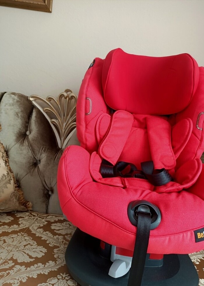 Besafe İzi Comfort Oto Koltuğu - Görsel 5
