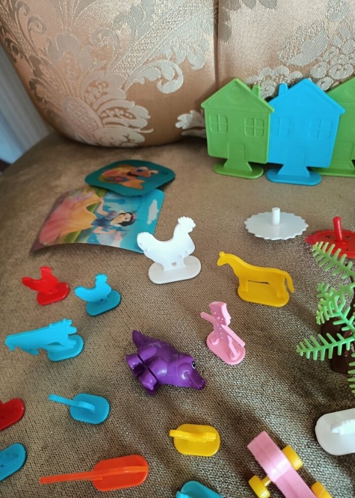 Sürpriz oyuncak  - Görsel 2