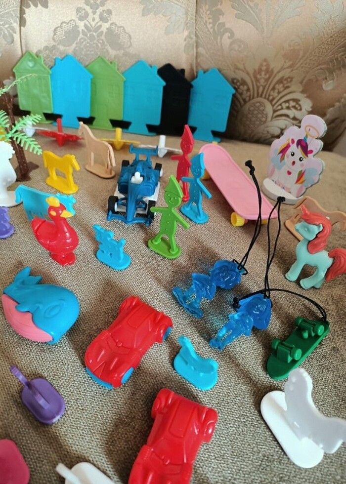 Sürpriz oyuncak  - Görsel 3