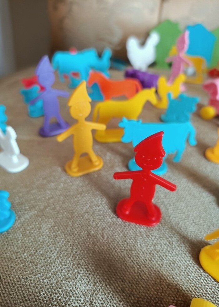 Sürpriz oyuncak  - Görsel 5