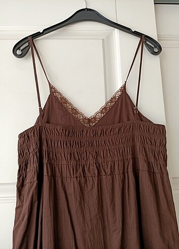 İnce Askılı Elbise  - Görsel 6