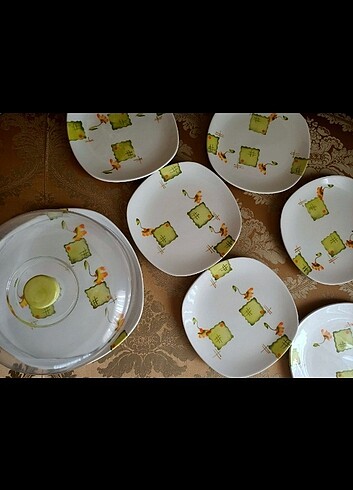 Pasta Takımı - Görsel 3