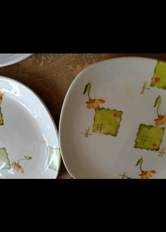 Pasta Takımı  - Görsel 5