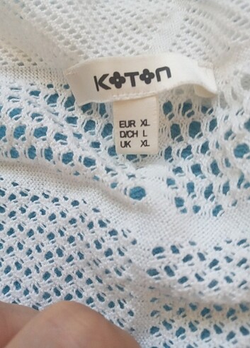 Koton Koton hırka
