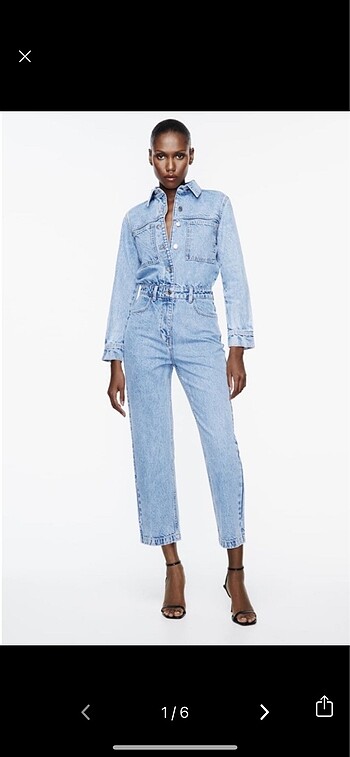 zara jean tulum s beden