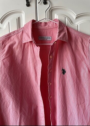 U.S Polo Assn. Kadın gömlek