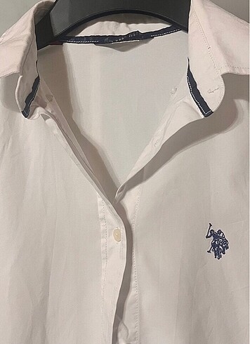U.S Polo Assn. Kadın gömlek