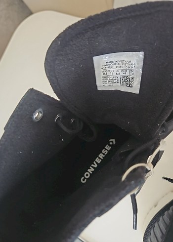 Sıfır converse bot - Görsel 4