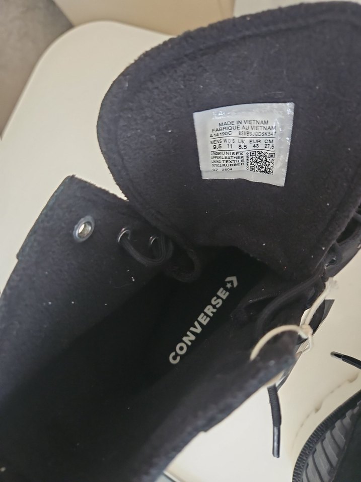 Sıfır converse bot - Görsel 4